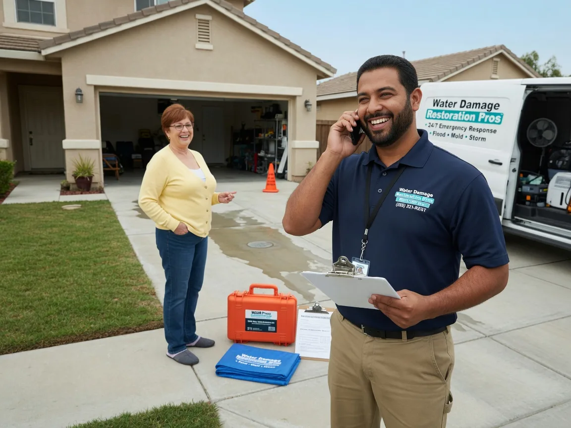 Water Damage Restoration Joiner, AR FAQs